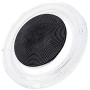 ILS - Round Metal Sucker Game Controller Joystick for Touch Screen Mobile Phone