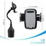 Cup Holder Phone Mount,Universal Adjustable Gooseneck Cup Holder Cradle Car Mount Compatible for Cell Phone iPhone 11 pro XS Max XR SE 8 7 6 Plus Samsung Galaxy S20 S10 Note 9 Cup Holder Phone Mount,Universal Adjustable Gooseneck Cup Holder Cradle Car Mount Compatible for Cell Phone iPhone 11 pro XS Max XR SE 8 7 6 Plus Samsung Galaxy S20 S10 Note 9