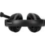 Sennheiser GAME ZERO Gaming Headset, Closed Acoustic with Noise cancelling microphone, Foldable, Flip-to-mute, Ligthweight, Ear Pads, PC, Mac, Xbox One, PS4, Nintendo Switch, and Smartphone compatible