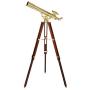 Celestron 21034 Ambassador 80mm Refractor Telescope (Brass)