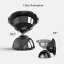 Magnetic Phone Car Mount, VAVA Phone Holder for Car, Phone Mount, Cell Phone Holder for Car, Compatible with iPhone Xs Max XR X 8 7 Plus Galaxy S10 S9 S8 Plus Note 9 8 Google LG HTC and More