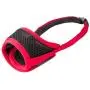 IREENUO Dog Muzzle to Prevent Biting Barking and Chewing with Adjustable Loop Breathable Mesh Soft Fabric IREENUO Dog Muzzle to Prevent Biting Barking and Chewing with Adjustable Loop Breathable Mesh Soft Fabric