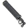CAMVATE Rod Clamp Handle Grip Handheld for 15mm Rod Support Shoulder Mount DSLR Rig