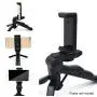 Universal Cell Phone Tripod Mount Adapter, OIMIO Phone Holder Clip Connector Head Used for Monopod Selfie Stick DSLR Travel Mini Flexible Tripod and More(2 Pack) Universal Cell Phone Tripod Mount Adapter, OIMIO Phone Holder Clip Connector Head Used for Monopod Selfie Stick DSLR Travel Mini Flexible Tripod and More(2 Pack)