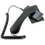 Retro Handset,Cell Phone Handset,Retro Telephone Handset Anti Radiation Receivers 3.5MM for iPhone iPad,Mobile Phones,Computer