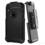 Encased Belt Clip Holster Fits Spigen Rugged Armor Case - Apple iPhone XR (case not Included) Encased Belt Clip Holster Fits Spigen Rugged Armor Case - Apple iPhone XR (case not Included)