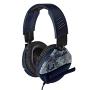 Turtle Beach Recon 70 Blue Camo Gaming Headset for PlayStation 4 Pro, PlayStation 4, Xbox One, Nintendo Switch, PC, and mobile - PlayStation 4
