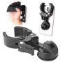 Enrilior cm-6 Universal Mobile Phone Clamp Bracket with Suction Cup for Monocular Telescope