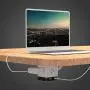 BESTEK Vertical Cube Power Strip with Mountable Detachable Base 5 Extension Cord (MRJ3006-BK) BESTEK Vertical Cube Power Strip with Mountable Detachable Base 5 Extension Cord (MRJ3006-BK)
