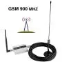 YTDTKJ Cellphone Signal Boosters Cellphone Signal Booster Repeater Signal Amplifier Mobile Phone Accessories with Antennas Kit YTDTKJ Cellphone Signal Boosters Cellphone Signal Booster Repeater Signal Amplifier Mobile Phone Accessories with Antennas Kit