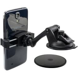 Arkon Car Mount Phone Holder for iPhone X iPhone 8 7 6S Plus 8 7 6S Galaxy S8 S7 Note 8 7 Retail Black