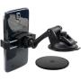 Arkon Car Mount Phone Holder for iPhone X iPhone 8 7 6S Plus 8 7 6S Galaxy S8 S7 Note 8 7 Retail Black