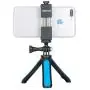 Ulanzi Aluminum 1/4 Phone Tripod Mount for iPhone 11 Pro Max X 8 Samsung Smartphones with Adapter Mount for Gopro Hero 8 7 6 5 Session Xiaomi Yi 4K SJCAM SJ4000 Eken H9 Action Camera Accessory Ulanzi Aluminum 1/4 Phone Tripod Mount for iPhone 11 Pro Max X 8 Samsung Smartphones with Adapter Mount for Gopro Hero 8 7 6 5 Session Xiaomi Yi 4K SJCAM SJ4000 Eken H9 Action Camera Accessory