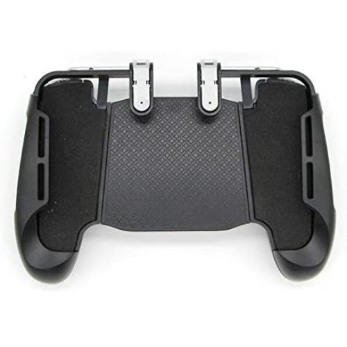 XBERSTAR Mobile Game Fire Button Aim Key Smart Phone Mobile Gaming Trigger Shooter Controller Integrated Handle for PUBG Rules of Survival