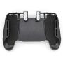XBERSTAR Mobile Game Fire Button Aim Key Smart Phone Mobile Gaming Trigger Shooter Controller Integrated Handle for PUBG Rules of Survival