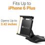 Satechi Universal Smartphone CD Slot Mount - Compatible with iPhone 11 Pro Max/11 Pro/11, XS Max/XS/XR/X, Samsung Galaxy S10 Plus/S10, Nexus 5X/6P