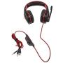 LIUWENMEI Gaming Headset, 7.1 Surround Noise Cancelling Microphone for Ps4, Pc Games