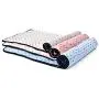 PAWZ Road Pet Dog Blanket Fleece Fabric Soft and Cute 4 Colors 4 Sizes PAWZ Road Pet Dog Blanket Fleece Fabric Soft and Cute 4 Colors 4 Sizes