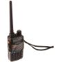 Baofeng UV 5RA 136-174/400-480 MHz Dual-Band DTMF CTCSS DCS FM 5W Amateur Two Way Radio (Black)