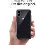 Spigen Ultra Hybrid Designed for Apple iPhone Xs Case (2018) / Designed for Apple iPhone X Case (2017) - Space Crystal
