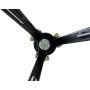 Eaz-Lift Camco King Pin Tripod 5th Wheel Stabilizer, Adjustable from 38.5 50-Inches-(48855)