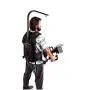 Flycam Flowline Shoulder Mount rig Support for Cameras Weighing (3kg to 7.5kg)(B-FLCM-FLN) Flycam Flowline Shoulder Mount rig Support for Cameras Weighing (3kg to 7.5kg)(B-FLCM-FLN)