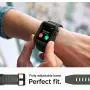Spigen Rugged Armor Pro Designed for Apple Watch Case for 44mm Series 5 / Series 4 - Military Green Spigen Rugged Armor Pro Designed for Apple Watch Case for 44mm Series 5 / Series 4 - Military Green