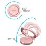 Spigen Style Ring 360 Cell Phone Ring/Phone Grip/Stand/Holder for All Phones and Tablets Compatible with Magnetic Car Mount - Rose Gold