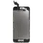 Ayake for iPhone 6 Plus Digitizer Screen Replacement Black 5.5 Full LCD Display Assembly with Home Button, Front Facing Camera, Earpiece Speaker Pre Assembled and Repair Tool Kits