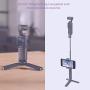 Feiyu Pocket 2 in 1 Handheld Gimbal Camera Stabilizer Vlogger Camera 4K Integrated Camera Gimbal Hyperlapse Motion Time-Lapse Panorama 8X Slow Motion Video Vlogger Gimbal with Mini Tripod Phone Mount