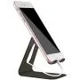 Cell Phone Stand for Desk, YOSHINE Cell Phone Holder Solid Phone Dock Cradle Compatible for iPhone 12 11 XR XS Max 8 X 7 6 6s Plus 5 4 SE Charging, Accessories Desk, All Android Smartphones - Black Cell Phone Stand for Desk, YOSHINE Cell Phone Holder Solid Phone Dock Cradle Compatible for iPhone 12 11 XR XS Max 8 X 7 6 6s Plus 5 4 SE Charging, Accessories Desk, All Android Smartphones - Black