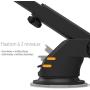 iOttie Easy One Touch 2 Car Mount Holder Universal Phone Compatible with IPhone XS Max R 8/8 Plus 7 7 Plus 6s Plus 6s 6 SE Samsung Galaxy S8 Plus S8 Edge S7 S6 Note 9