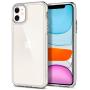 Spigen Ultra Hybrid Designed for Apple iPhone 11 Case (2019) - Crystal Clear