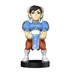 Exquisite Gaming Chun Li Cable Guys Mobile Phone and Controller Holder - Not Machine Specific