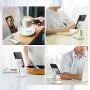 AgoKud Cell Phone Stand, Adjustable Cellphone Stand Aluminum Alloy Portable Tablet Stand Desktop Suit for Smartphones & Tablet, Nintendo Switch AgoKud Cell Phone Stand, Adjustable Cellphone Stand Aluminum Alloy Portable Tablet Stand Desktop Suit for Smartphones & Tablet, Nintendo Switch