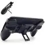 EIKdoulf02 Mobile Phone Gamepad Handle Joystick Trigger Shooter Controller for PUBG Game EIKdoulf02 Mobile Phone Gamepad Handle Joystick Trigger Shooter Controller for PUBG Game