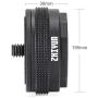 Zhiyun Quick Setup kit to Attach and Detach Release Tripod, handgrip Quickly for Weebill LAB/Weebill S Zhiyun Crane V2/Plus/2 Smooth 4 Feiyu a2000 AK2000/AK4000 Moza Aircross 2 with EACHSHOT Cloth