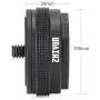 Zhiyun Quick Setup kit to Attach and Detach Release Tripod, handgrip Quickly for Weebill LAB/Weebill S Zhiyun Crane V2/Plus/2 Smooth 4 Feiyu a2000 AK2000/AK4000 Moza Aircross 2 with EACHSHOT Cloth