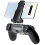 VSEER Smart Clip – PS4 Slim Pro Wireless Controller Phone Clip Holder Clamp Mount Stand for Android Phones, Samsung Galaxy S8 Plus S7 S6 Edge Plus Note 8