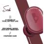 Skullcandy Sesh True Wireless In-Ear Earbud - Moab Red