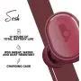 Skullcandy Sesh True Wireless In-Ear Earbud - Moab Red Skullcandy Sesh True Wireless In-Ear Earbud - Moab Red