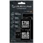Liquid Glass Screen Protector with $750 Screen Protection Guarantee - Scratch Resistant Wipe On Nano Coating for All Apple Samsung and Other Phones Tablets Smart Watch iPhone iPad Galaxy Universal