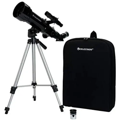 Celestron 21035 70mm Travel Scope (Renewed) Celestron 21035 70mm Travel Scope (Renewed)