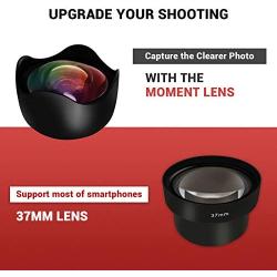 SmallRig Smartphone Video Rig, Filmmaking Vlogging Rig Phone Video Stabilizer Aluminium Alloy Grip w 1/4", Cold Shoe Mount Lens Mount and Lens Adapter for Videomaker Videographer - CPU2494