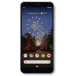 Google - Pixel 3a XL with 64GB Memory Cell Phone (Unlocked) - Purple-ish