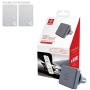 Koomus Pro Air-M Air Vent Universal Magnetic Cradle-less Smartphone Car Mount for all iPhone and Android Devices