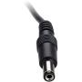 Fotodiox Power Adapter Cable 2-Pin D-Tap Male to 2.1mm Barrel DC (17.5 inches)