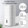 UVC Light Sterilizer Box | Portable Multi-Purpose Germ Sanitizer for Cell Phone, Makeup Tools, Salon Tools, Toothbrush, Smart Watch, Keys, Remotes & high-Touch Objects