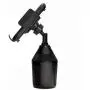 ATTAINABLE TECH Universal Car Phone Holder - Short Neck Cup Holder Phone Mount Wont Obstruct Your View While Driving - Swivel Cell Phone Car Mount for iPhone, Samsung Galaxy Note, Max & More ATTAINABLE TECH Universal Car Phone Holder - Short Neck Cup Holder Phone Mount Wont Obstruct Your View While Driving - Swivel Cell Phone Car Mount for iPhone, Samsung Galaxy Note, Max & More