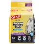 Glad for Pets Black Charcoal Puppy Pads | Puppy Potty Training Pads That Absorb & NEUTRALIZE Urine Instantly | New & Improved Quality